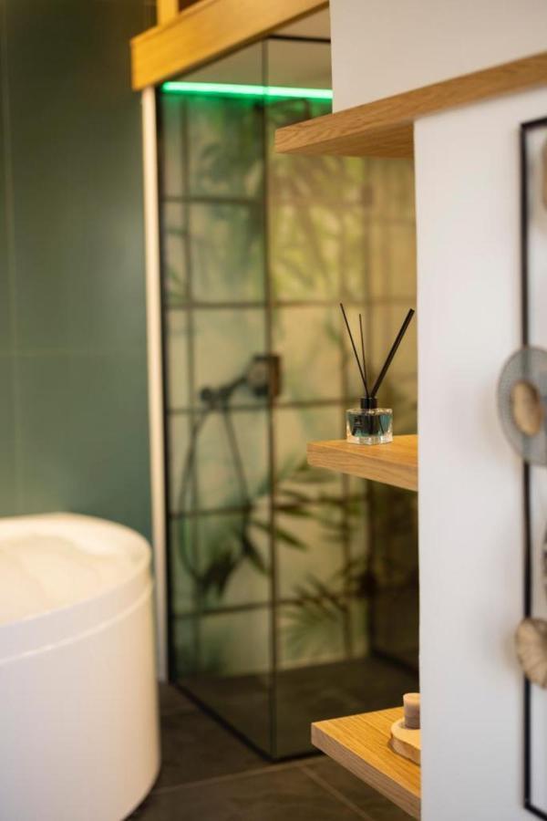 Bali Aqua&Charme Bed & Breakfast Гаета Екстериор снимка