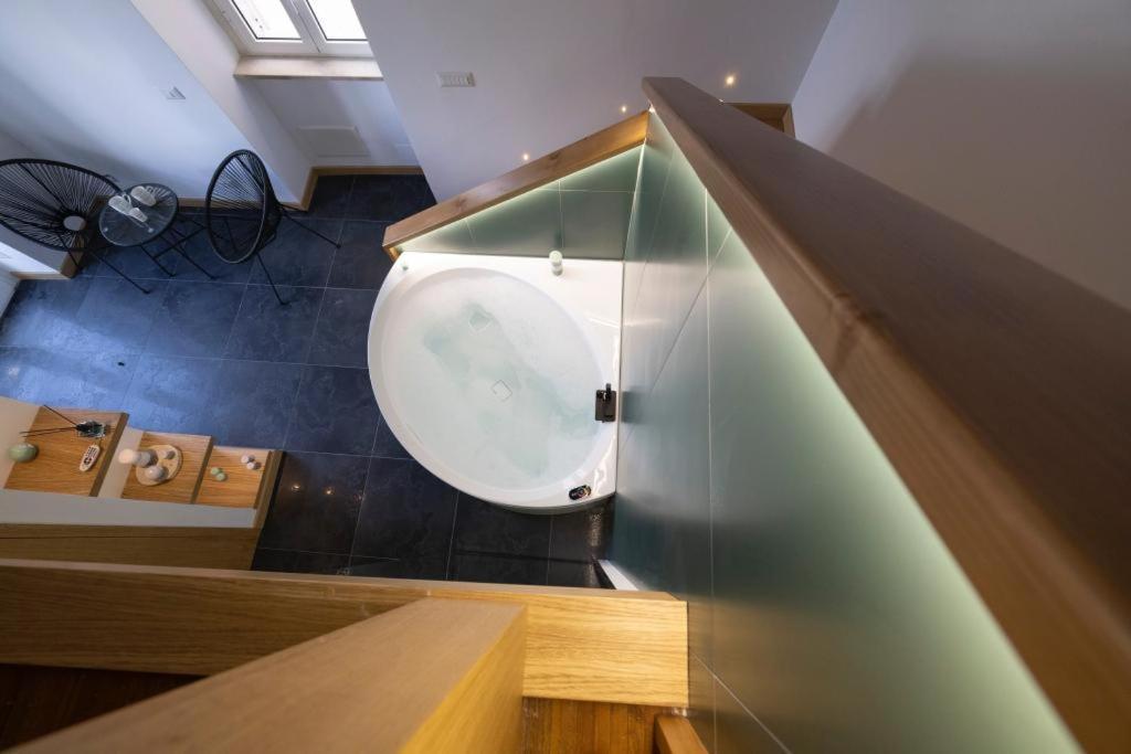 Bali Aqua&Charme Bed & Breakfast Гаета Екстериор снимка