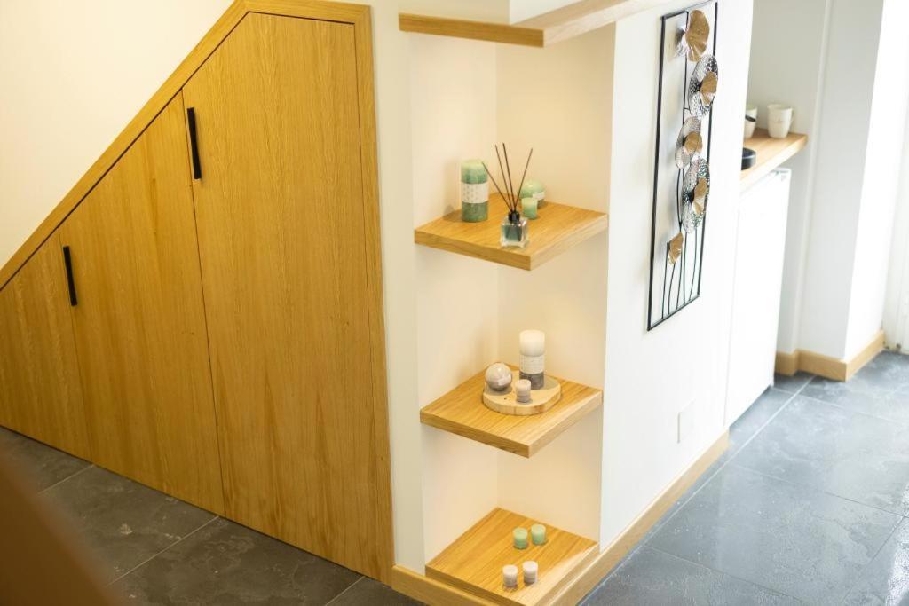 Bali Aqua&Charme Bed & Breakfast Гаета Екстериор снимка
